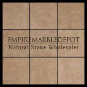 Crema Marfil Marble 4x4 Marble Tile Polished