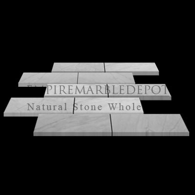 Carrara Marble Italian White Bianco Carrera 4x12 Marble Tile Polished Carrara Marble Italian White Bianco Carrera 4x12 Marble Tile Polished